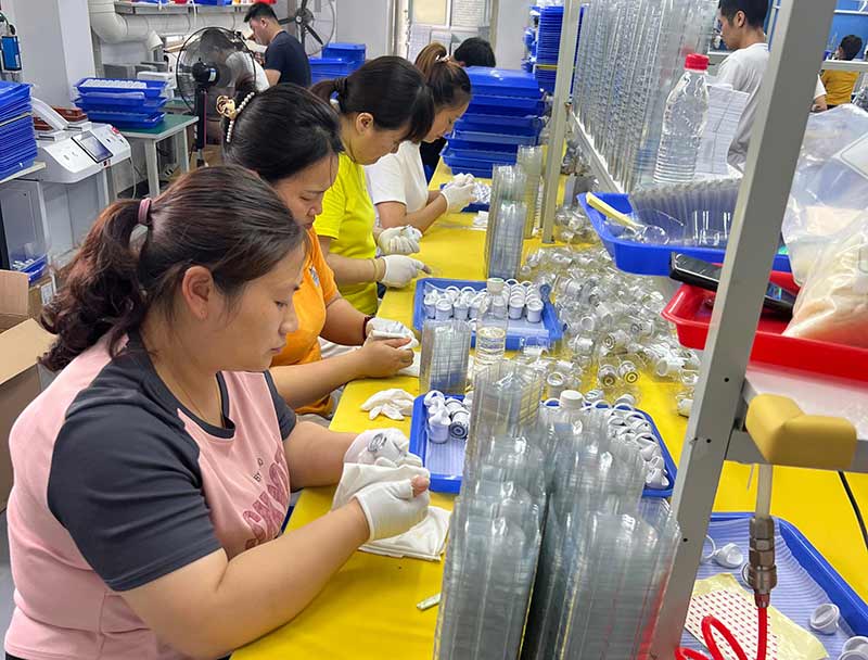 Quality Inspection Department